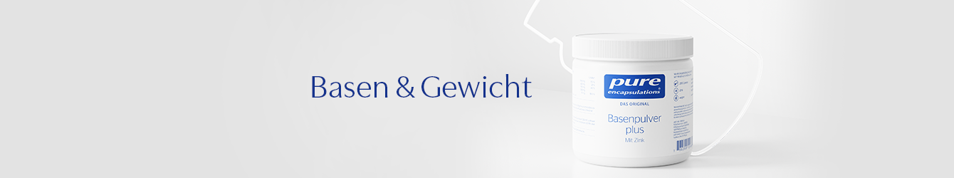 Basen & Gewicht