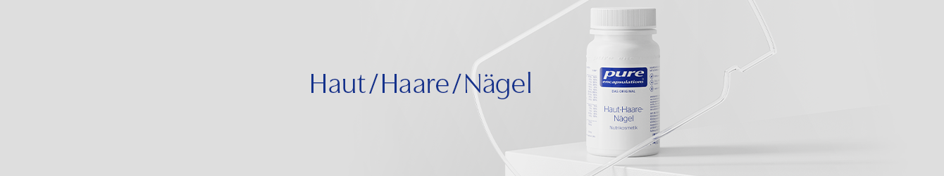 Haut/Haare/Nägel