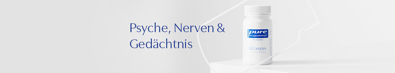 Psyche, Nerven & Gedächtnis