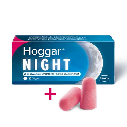 HOGGAR Night Tabletten* 20 St