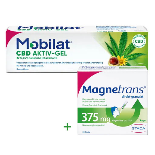 MOBILAT CBD AKTIV-GEL 100 ml