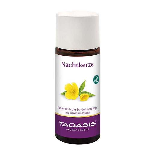 NACHTKERZENÖL BIO 50 ml