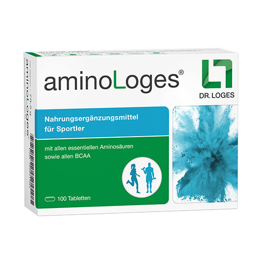 AMINOLOGES Tabletten 100 St  