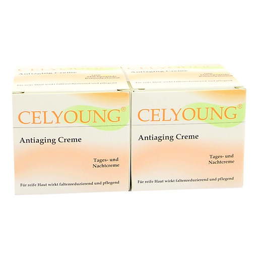 CELYOUNG Antiaging Creme 100 ml