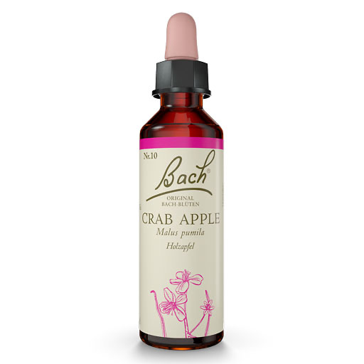 BACHBLÜTEN Crab Apple Tropfen 20 ml