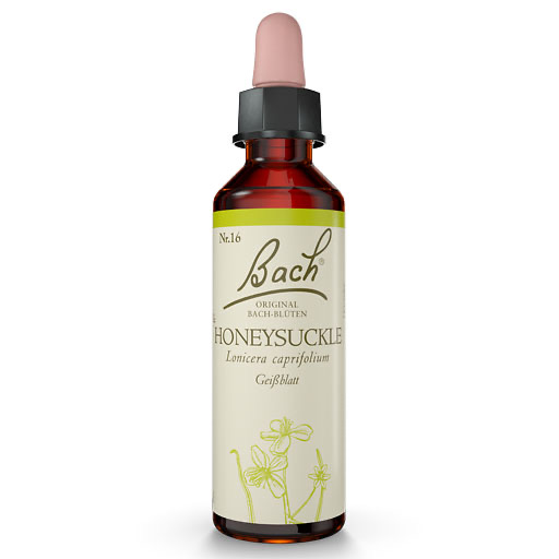 BACHBLÜTEN Honeysuckle Tropfen 20 ml