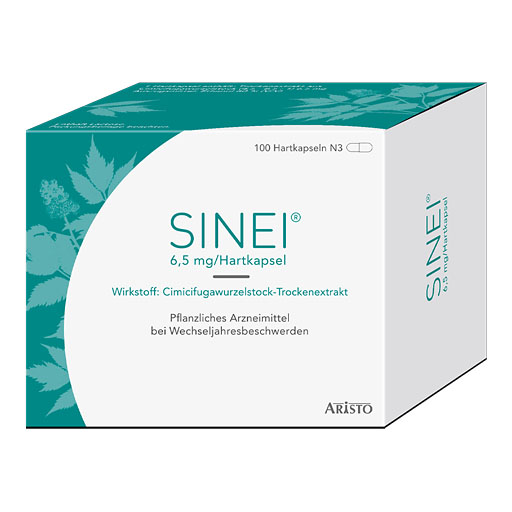 SINEI Hartkapseln* 100 St