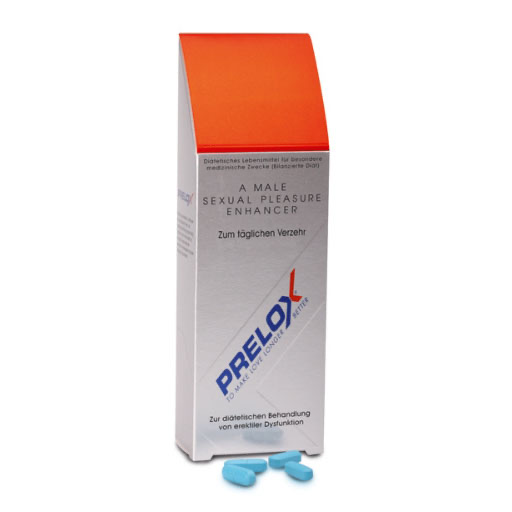 PRELOX Pharma Nord Dragees 60 St  