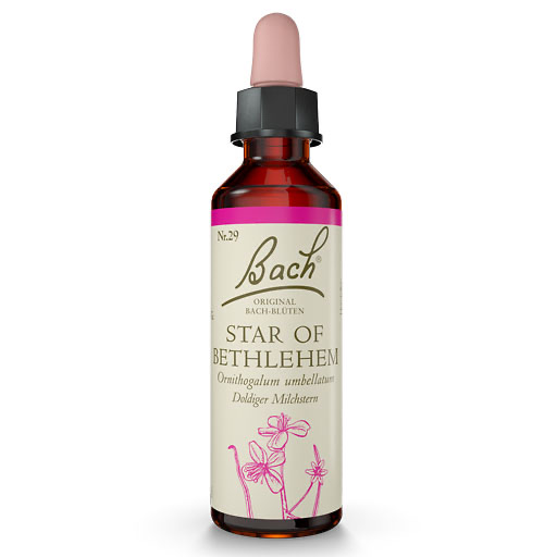 BACHBLÜTEN Star of Bethlehem Tropfen 20 ml
