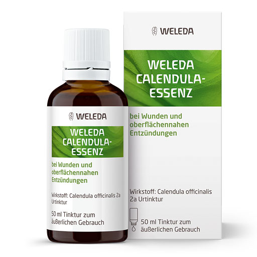 CALENDULA ESSENZ 20%* 50 ml