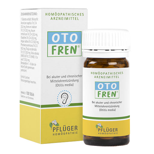 OTOFREN Tabletten* 100 St