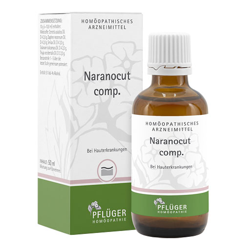NARANOCUT comp. Tropfen* 50 ml