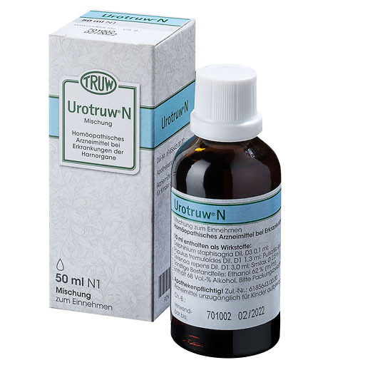 UROTRUW N Mischung* 50 ml