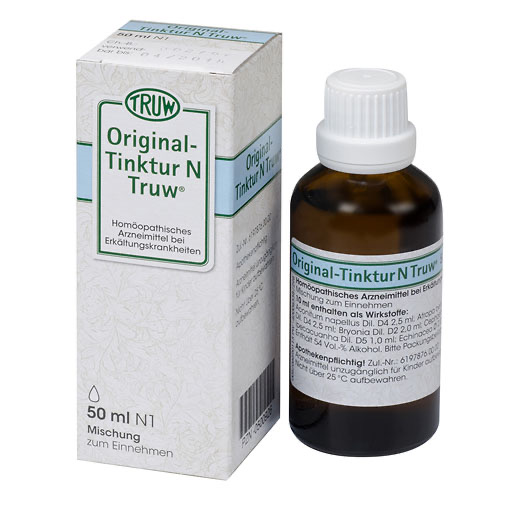 ORIGINAL TINKTUR N Truw Mischung* 50 ml