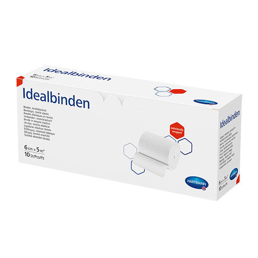 IDEALBINDE Hartmann 6 cmx5 m 1 St