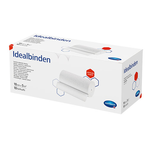 IDEALBINDE Hartmann 10 cmx5 m 1 St