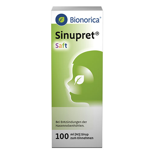 SINUPRET Saft* 100 ml