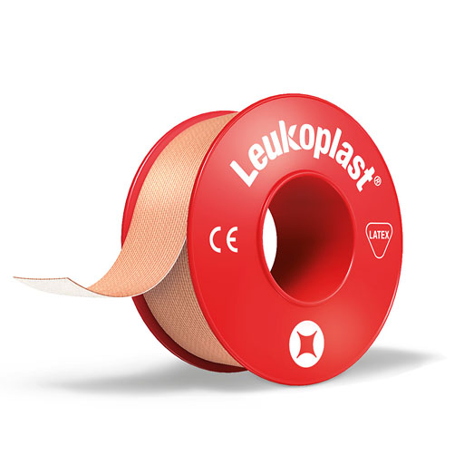 LEUKOPLAST 1,25 cmx5 m 1 St