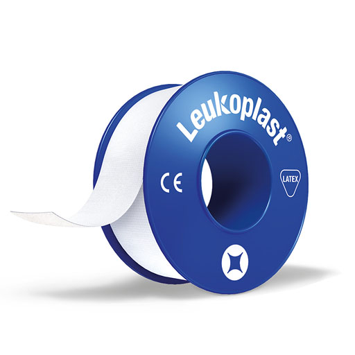 LEUKOPLAST wasserfest 2,5 cmx5 m 1 St