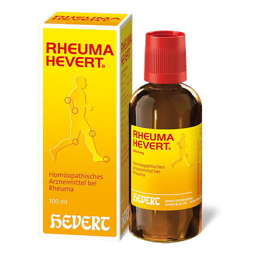 RHEUMA HEVERT N Tropfen* 100 ml