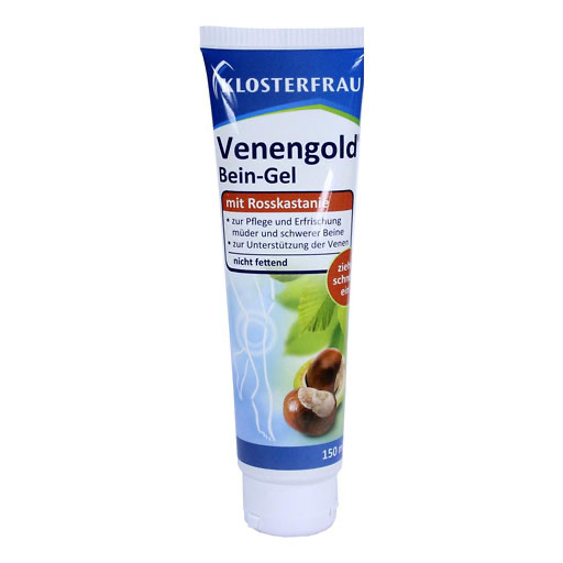 KLOSTERFRAU Venengold Bein Gel 150 ml