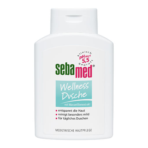 SEBAMED Wellness Dusche 200 ml