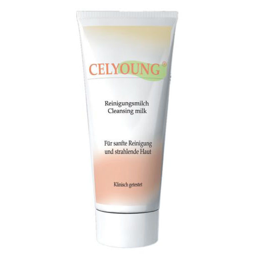 CELYOUNG Reinigungsmilch 175 ml