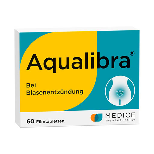 AQUALIBRA Filmtabletten* 60 St