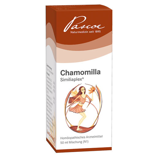 CHAMOMILLA SIMILIAPLEX Tropfen* 50 ml