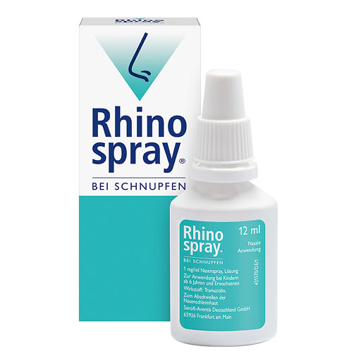RHINOSPRAY Nasenspray* 12 ml