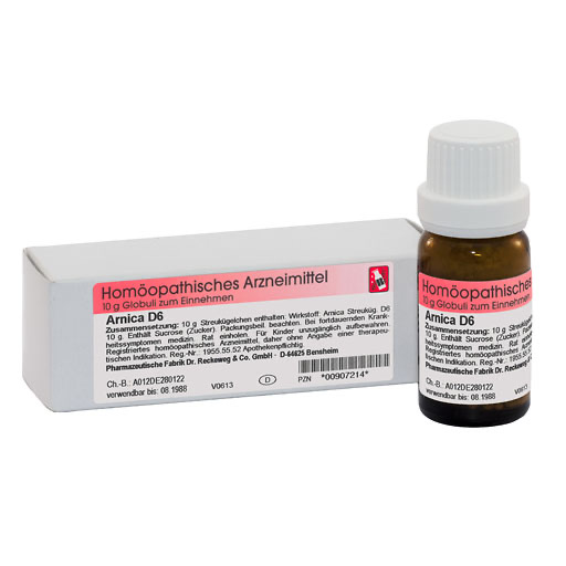 ARNICA D 6 Globuli* 10 g