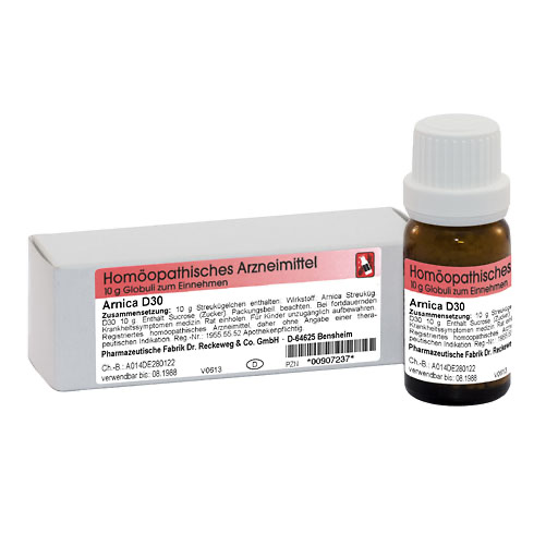 ARNICA D 30 Globuli* 10 g
