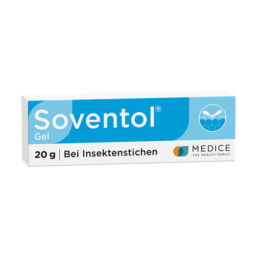 SOVENTOL Gel* 20 g