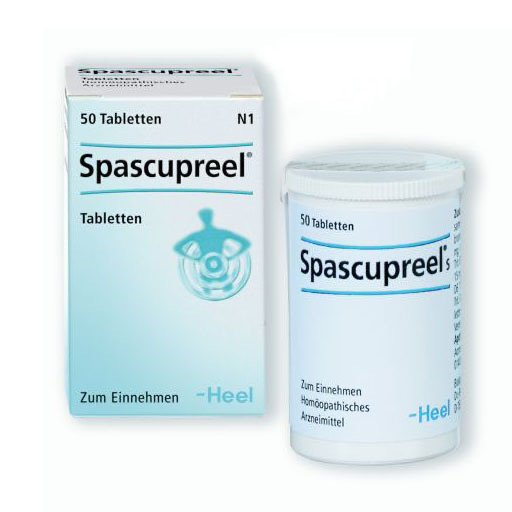 SPASCUPREEL Tabletten* 50 St