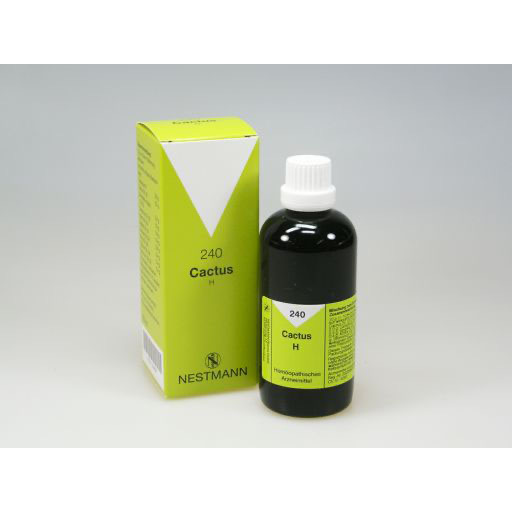 CACTUS H 240 Tropfen* 100 ml