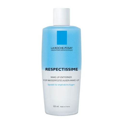 ROCHE-POSAY Respect. Augen Make-up Entferner 125 ml