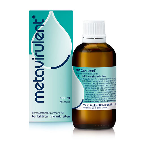 METAVIRULENT Mischung* 100 ml