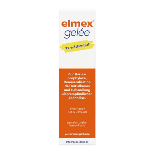 ELMEX GELEE* 38 g