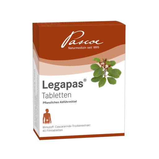 LEGAPAS Filmtabletten* 40 St