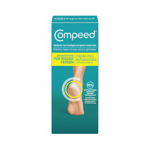 COMPEED Intensivcreme f. rissige Fersen 75 ml