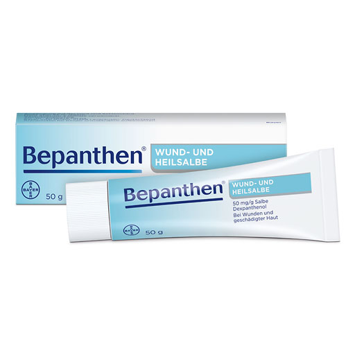 BEPANTHEN Wund- und Heilsalbe* 50 g