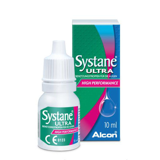 SYSTANE ULTRA Benetzungstropfen für die Augen 10 ml
