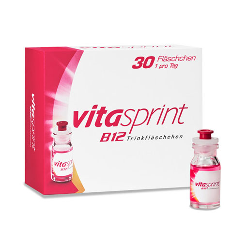 VITASPRINT B12 Trinkfläschchen* 30 St