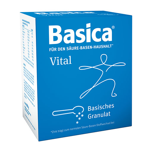 BASICA Vital Granulat 800 g