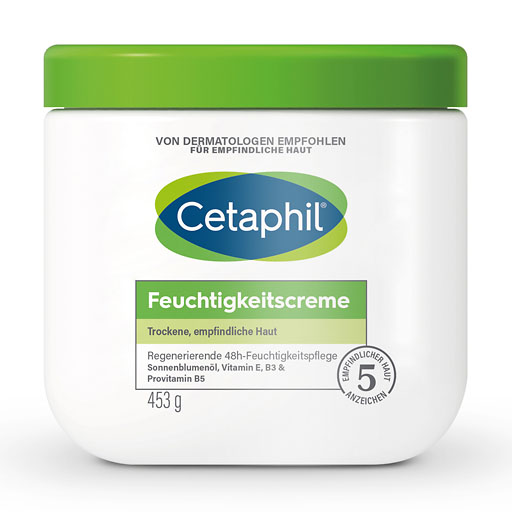 CETAPHIL Feuchtigkeitscreme 456 ml