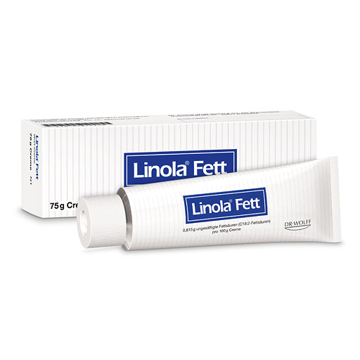 LINOLA fett Creme* 75 g