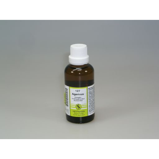 AGARICUS KOMPLEX Nr.127 Dilution* 50 ml