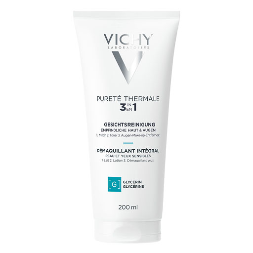 VICHY PURETE Thermale 3in1 Milch 200 ml