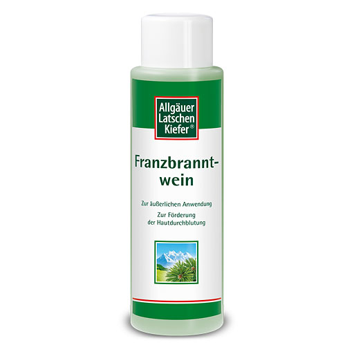 ALLGÄUER LATSCHENK. Franzbranntwein extra stark* 500 ml