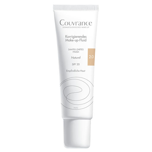 AVENE Couvrance korrigier. Make-up Fluid natur.2.0 30 ml